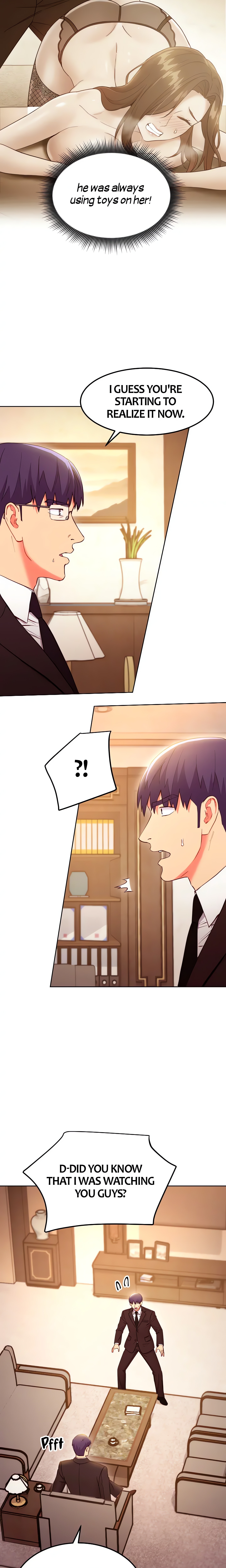 My Stepmother’s Friends chapter 124 page 7