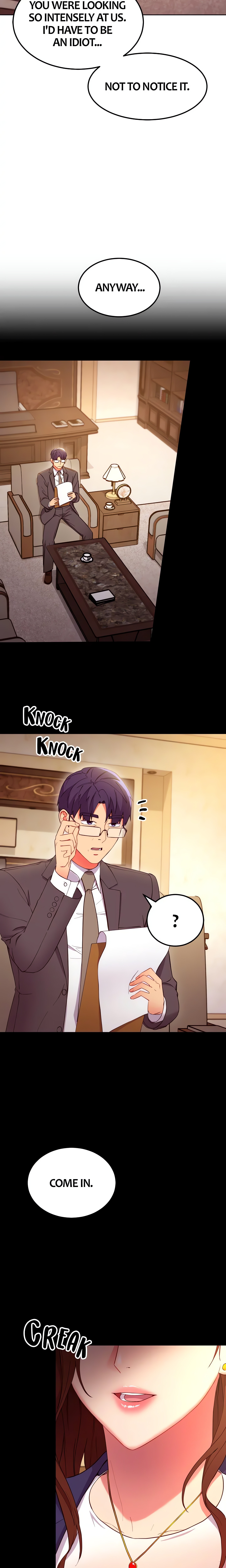 My Stepmother’s Friends chapter 124 page 8