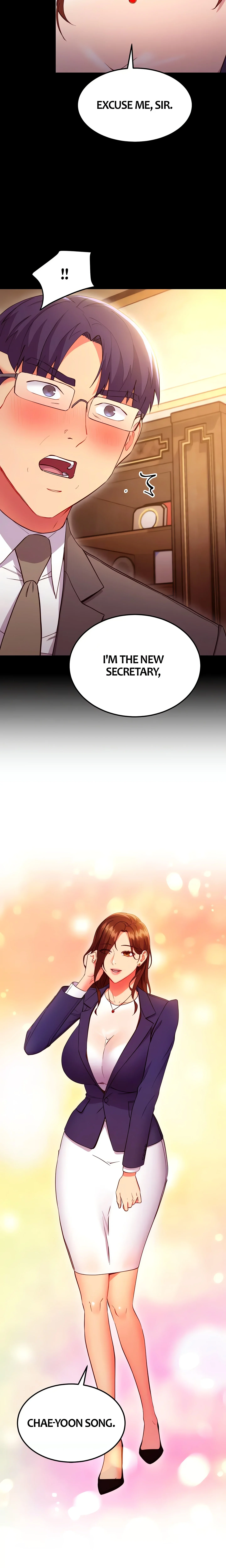 My Stepmother’s Friends chapter 124 page 9