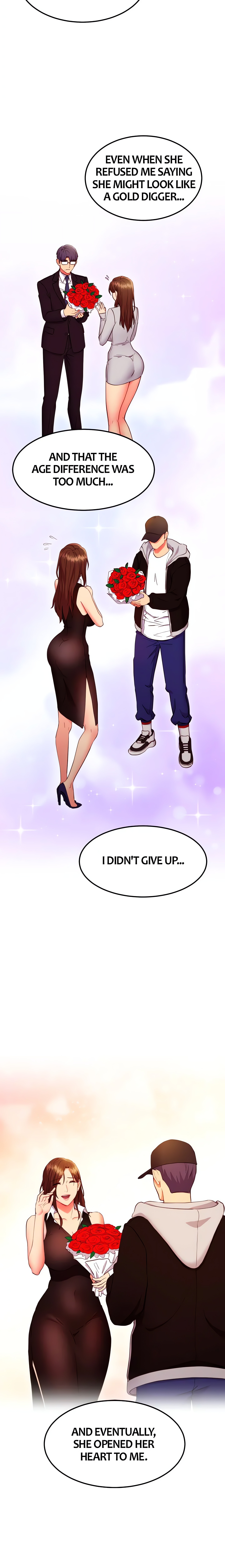 My Stepmother’s Friends chapter 124 page 11