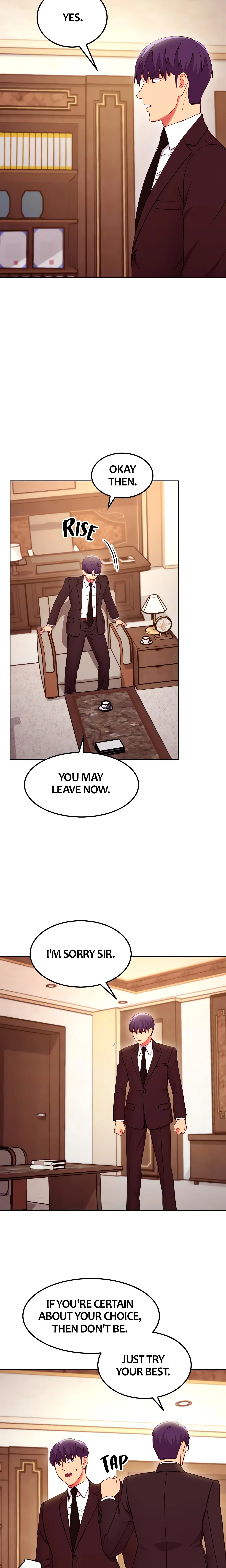 My Stepmother’s Friends chapter 124 page 17