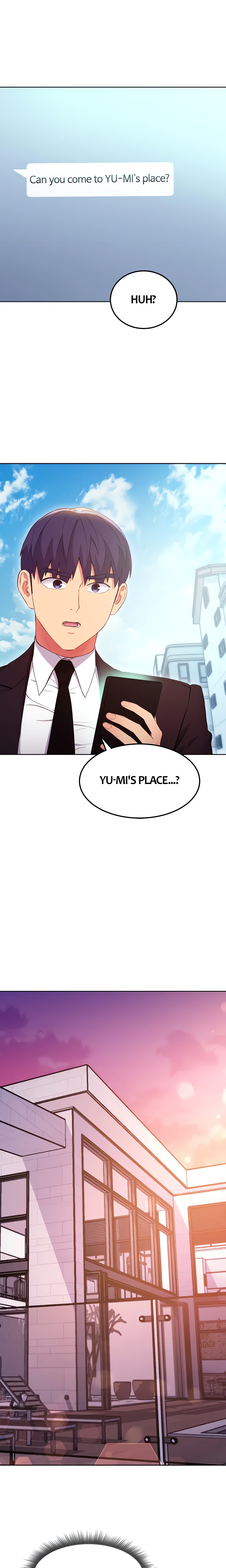 My Stepmother’s Friends chapter 124 page 20