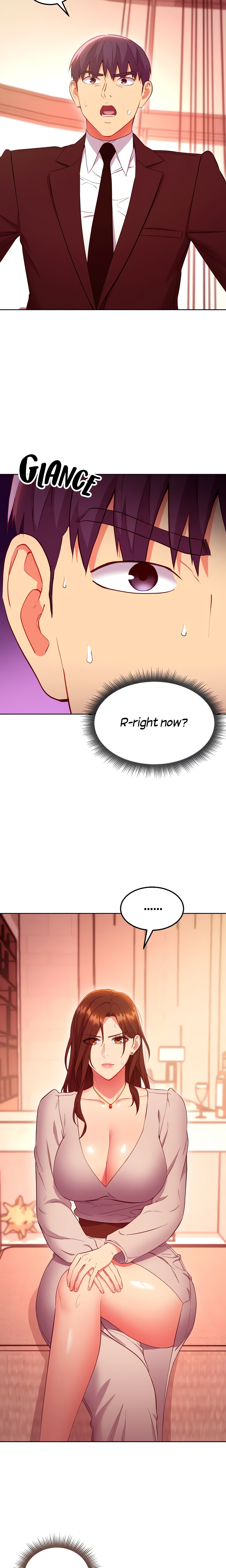 My Stepmother’s Friends chapter 125 page 3