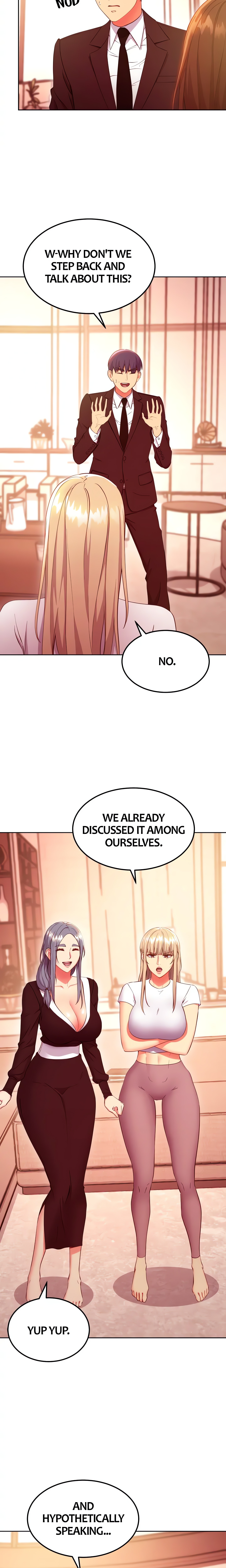 My Stepmother’s Friends chapter 125 page 5