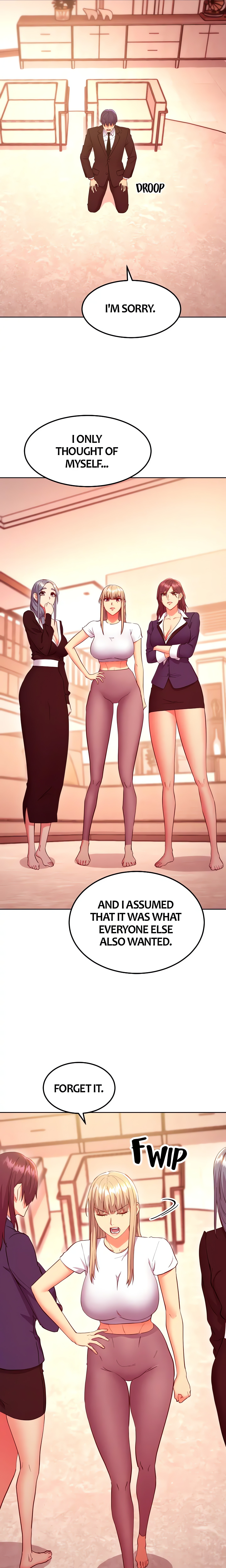My Stepmother’s Friends chapter 125 page 10