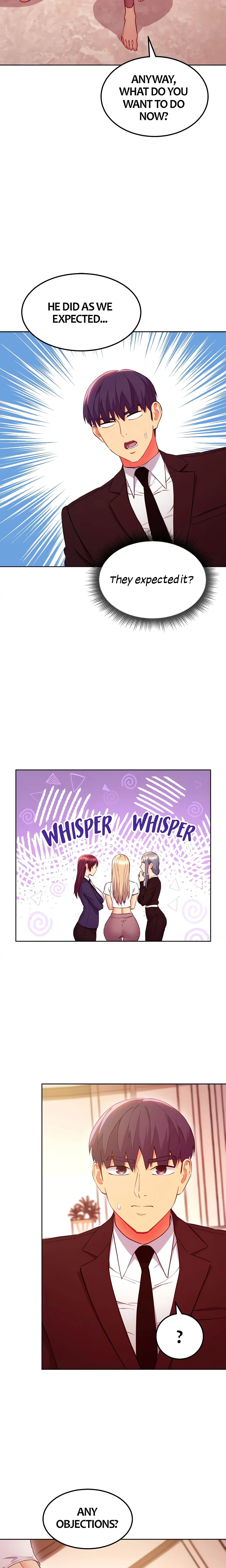 My Stepmother’s Friends chapter 125 page 11