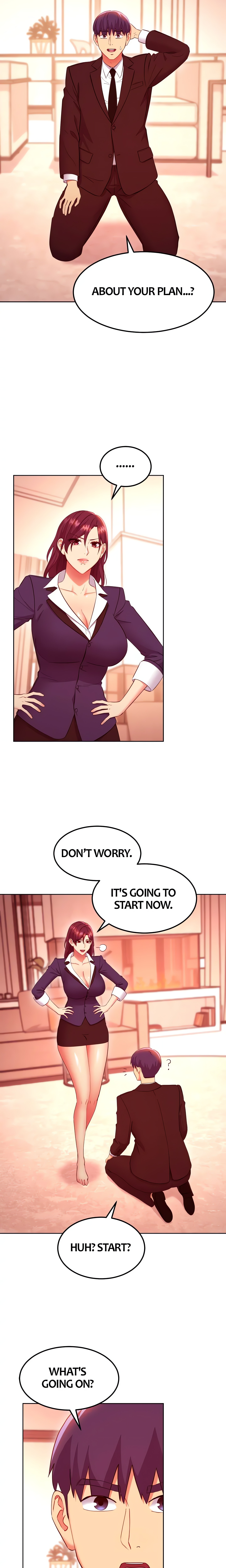 My Stepmother’s Friends chapter 125 page 13