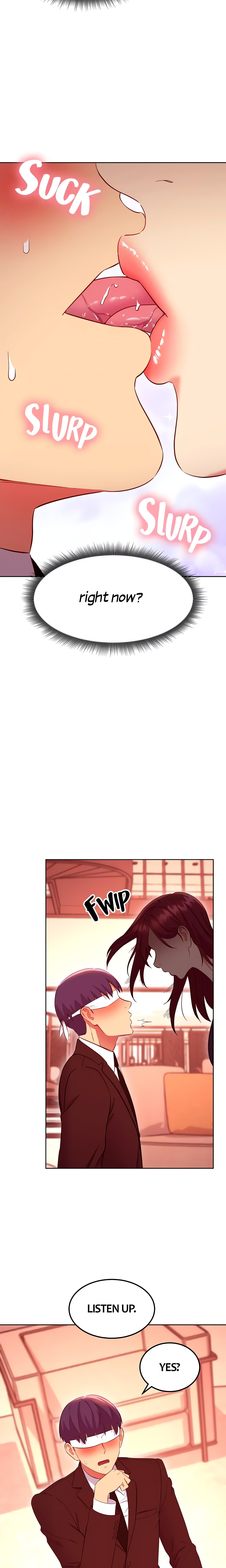 My Stepmother’s Friends chapter 125 page 16