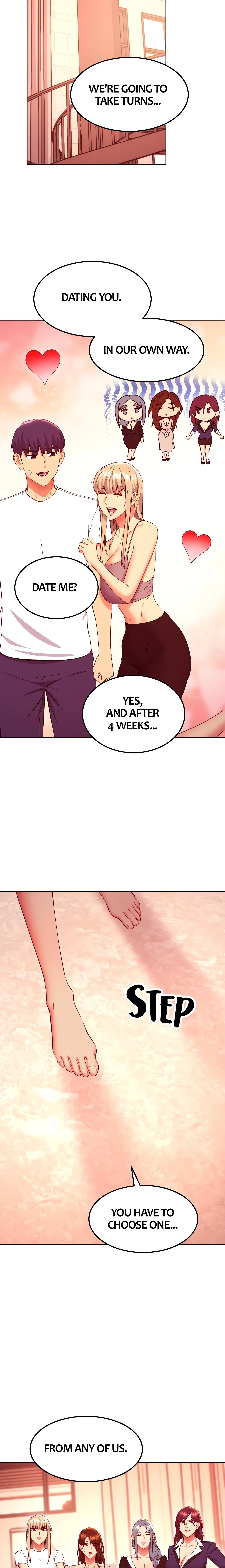 My Stepmother’s Friends chapter 125 page 18