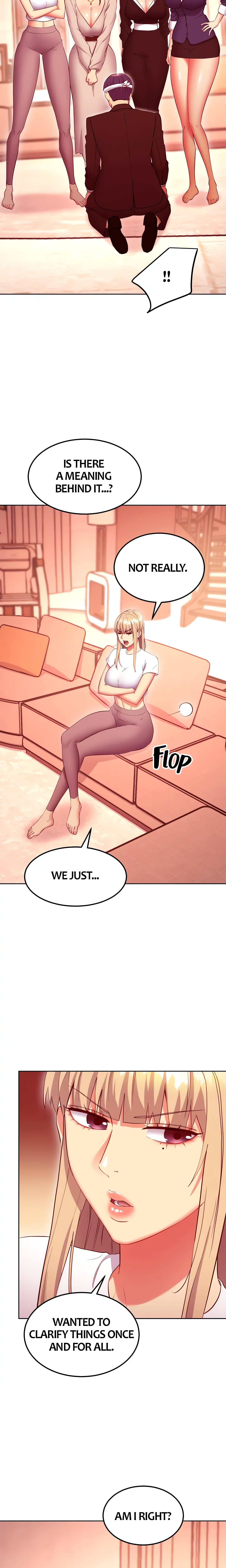 My Stepmother’s Friends chapter 125 page 19
