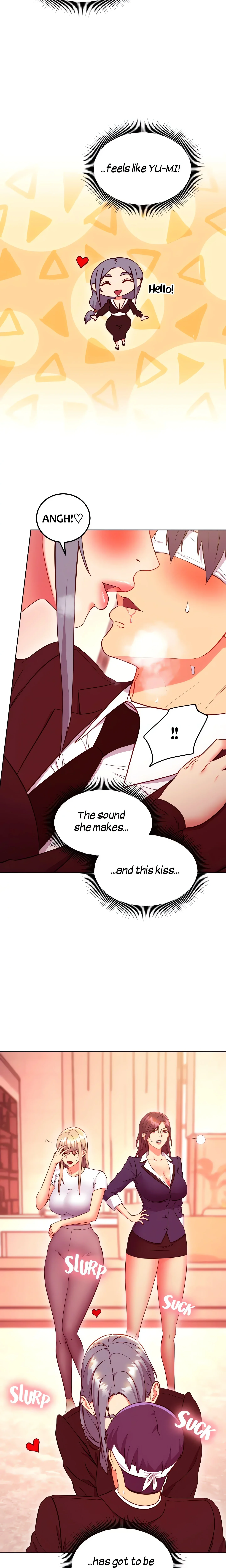 My Stepmother’s Friends chapter 126 page 6