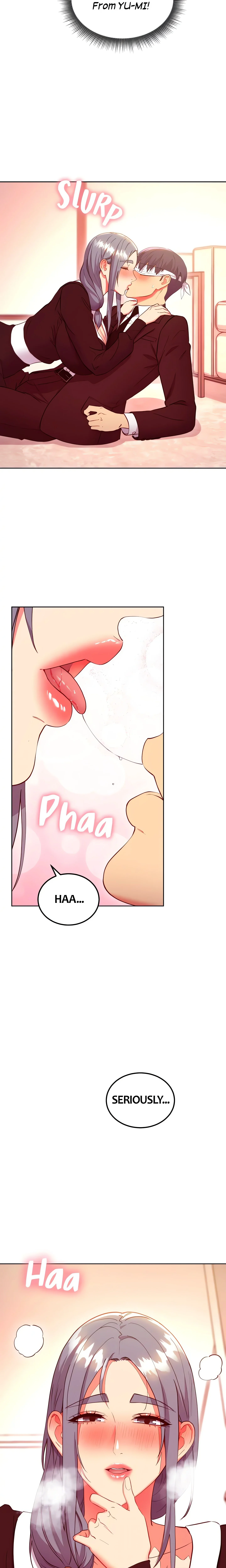 My Stepmother’s Friends chapter 126 page 7