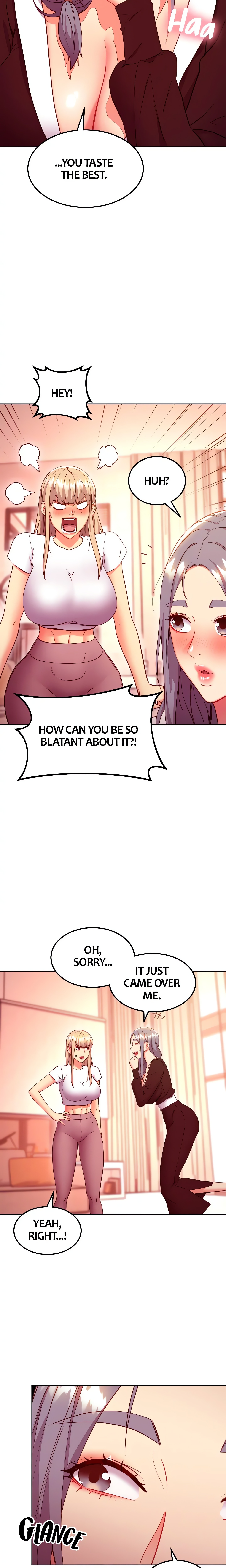 My Stepmother’s Friends chapter 126 page 8