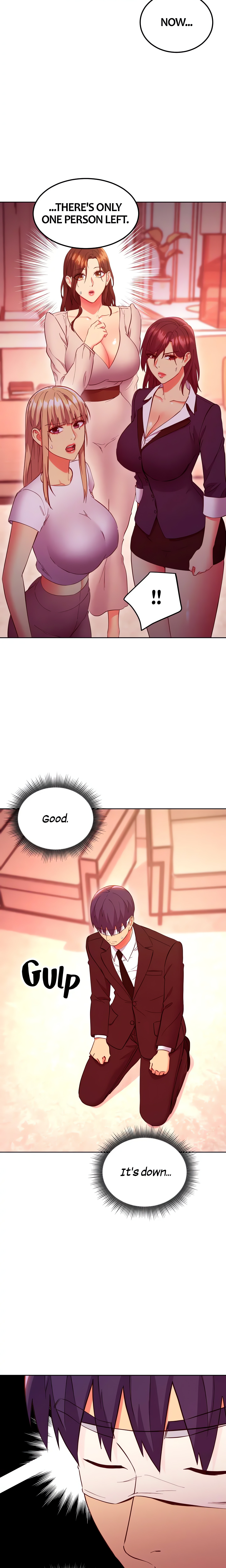 My Stepmother’s Friends chapter 126 page 9
