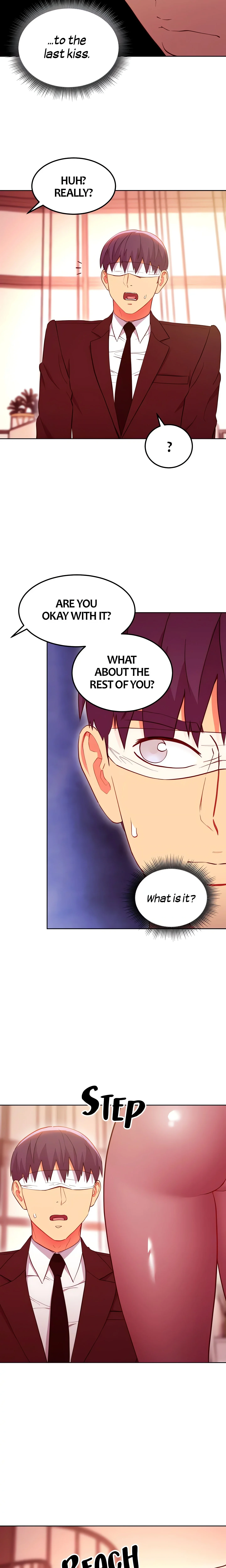 My Stepmother’s Friends chapter 126 page 10