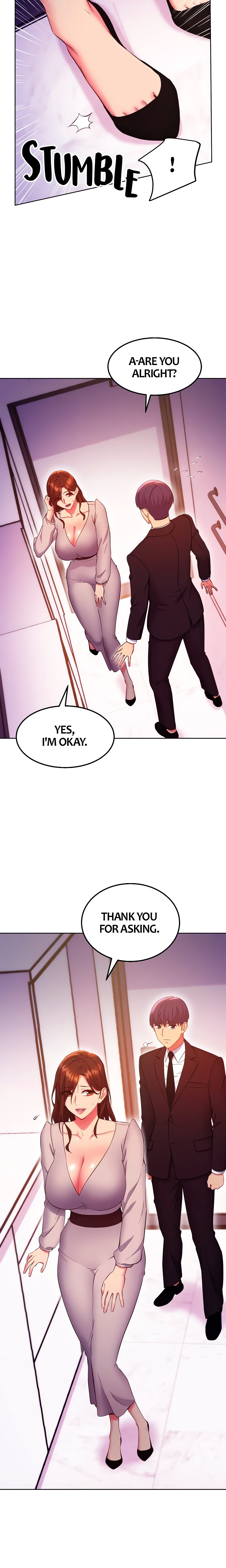 My Stepmother’s Friends chapter 126 page 15