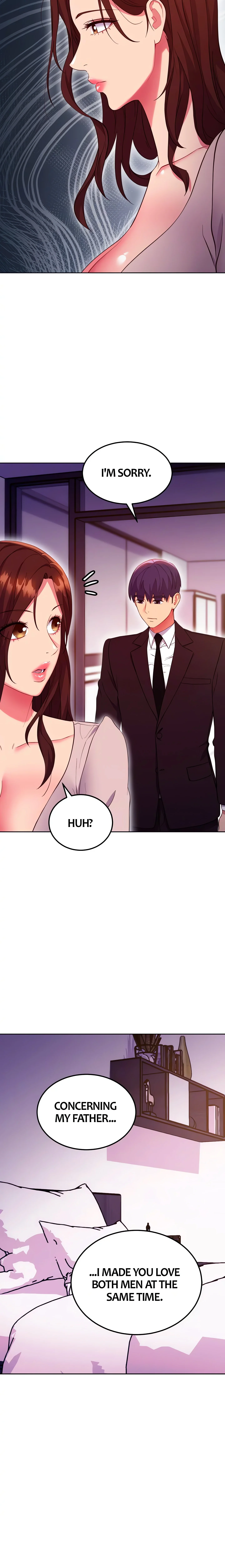 My Stepmother’s Friends chapter 126 page 17