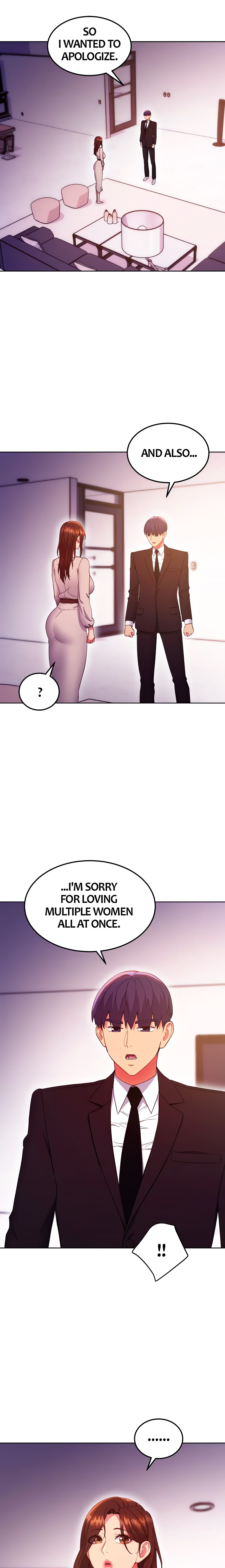 My Stepmother’s Friends chapter 126 page 18