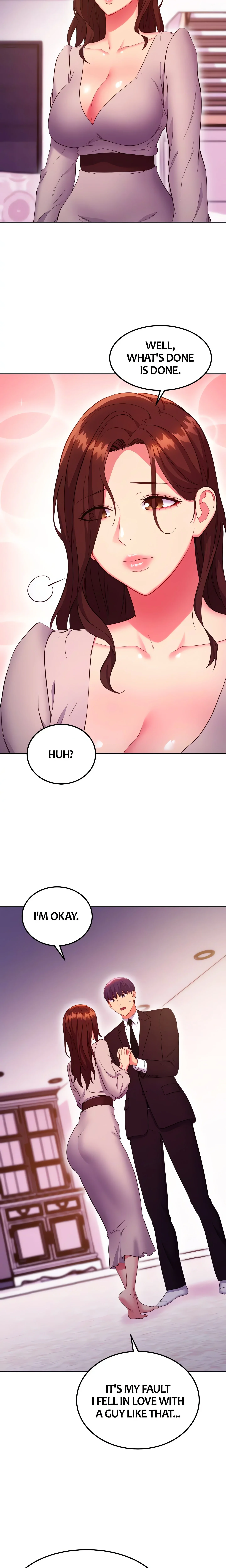 My Stepmother’s Friends chapter 126 page 19