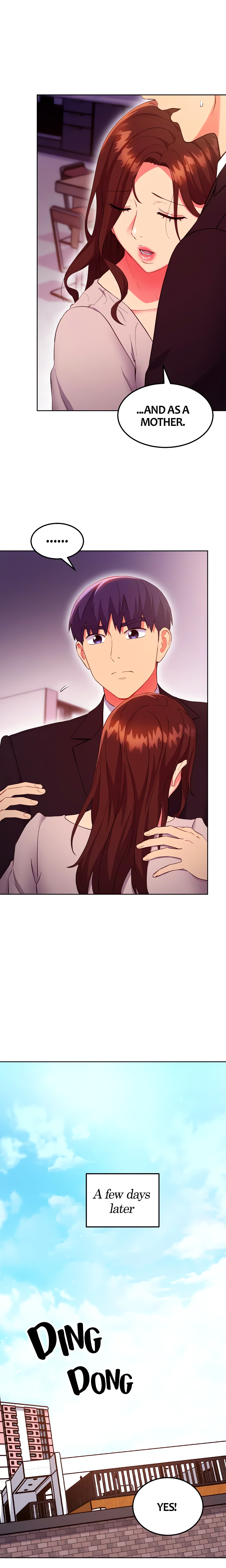 My Stepmother’s Friends chapter 126 page 21