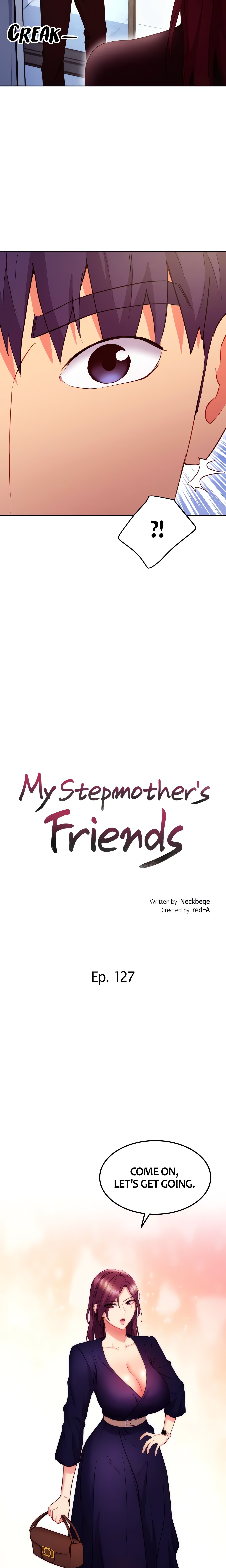 My Stepmother’s Friends chapter 127 page 2