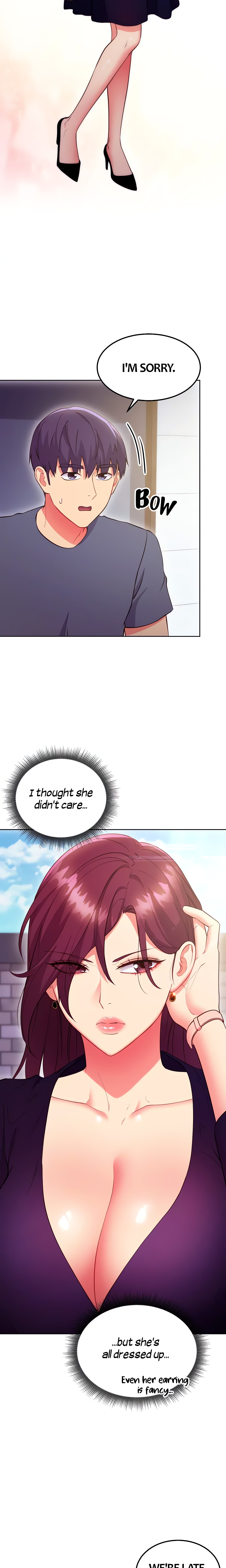 My Stepmother’s Friends chapter 127 page 3