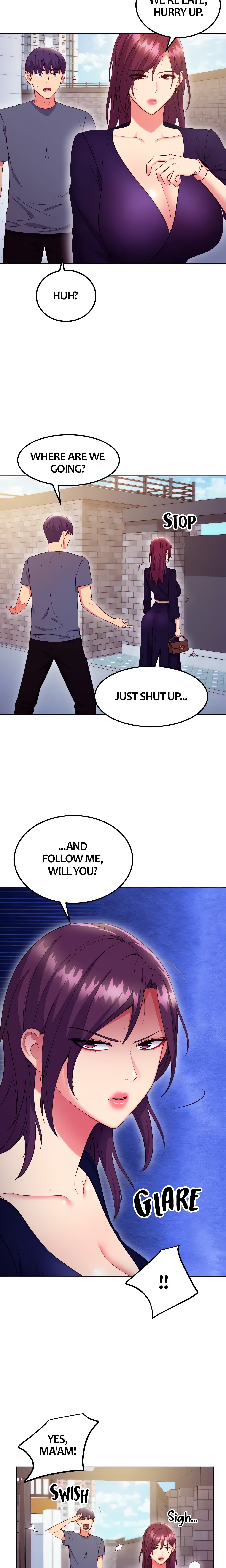 My Stepmother’s Friends chapter 127 page 4