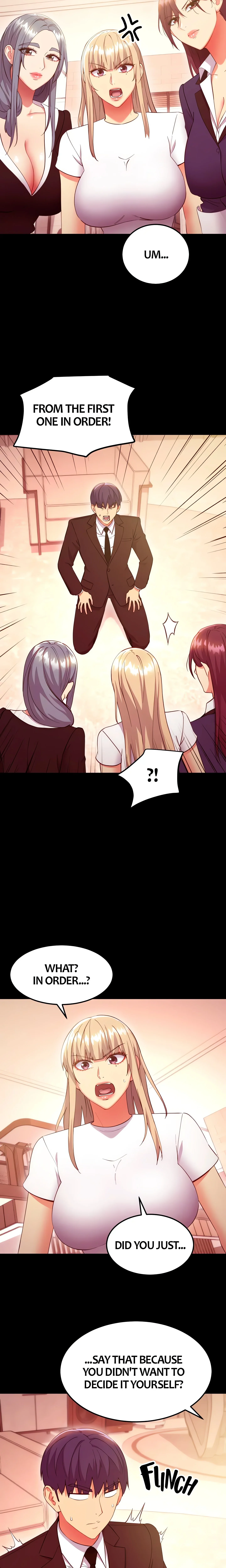 My Stepmother’s Friends chapter 127 page 8