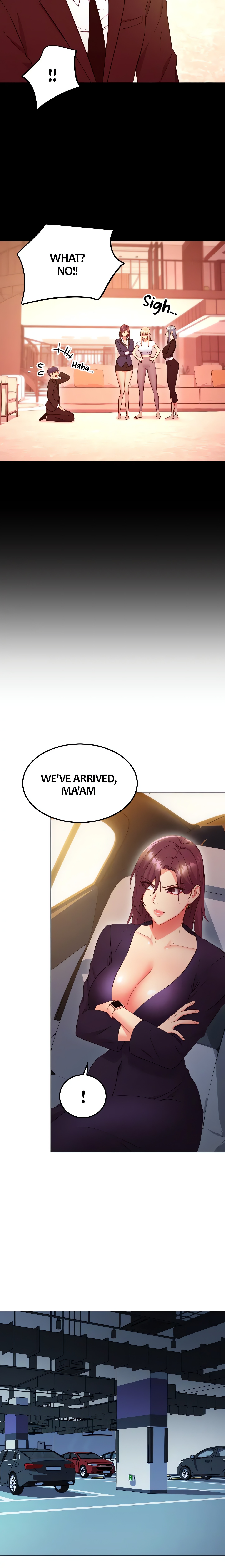 My Stepmother’s Friends chapter 127 page 9