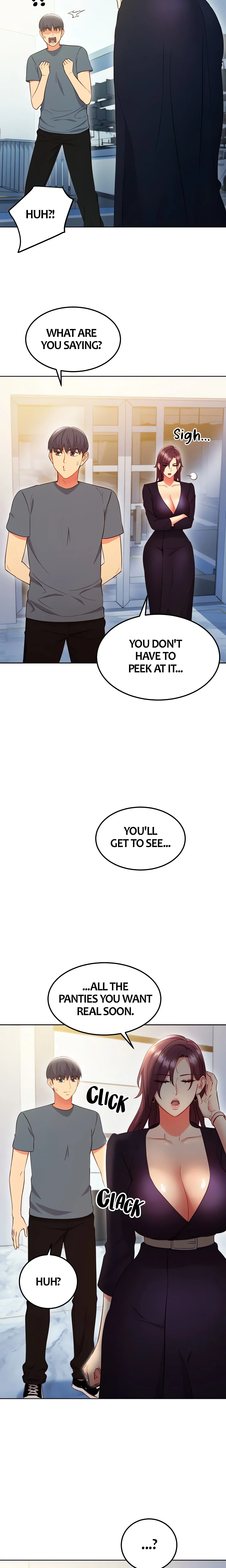 My Stepmother’s Friends chapter 127 page 11