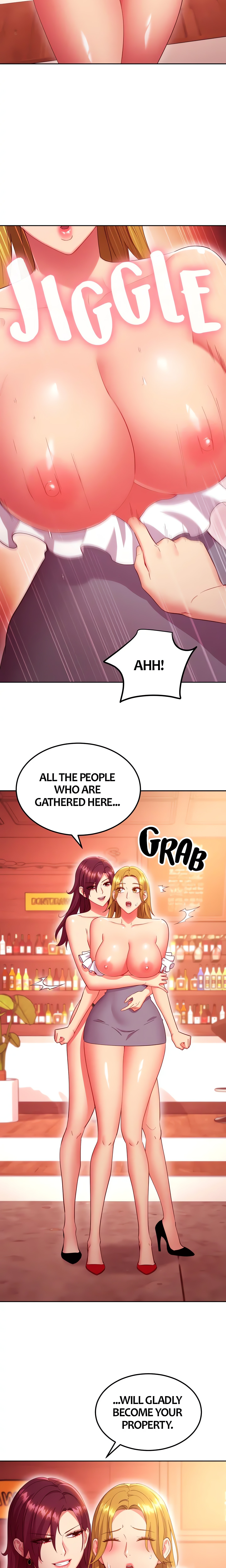 My Stepmother’s Friends chapter 127 page 19