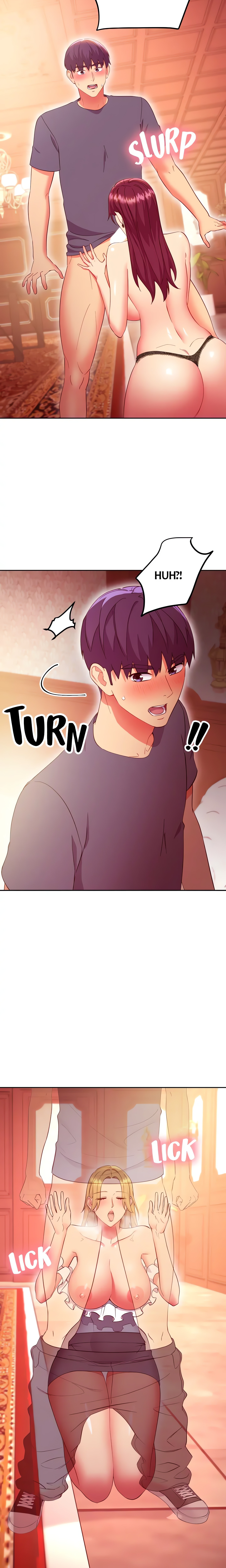My Stepmother’s Friends chapter 127 page 22