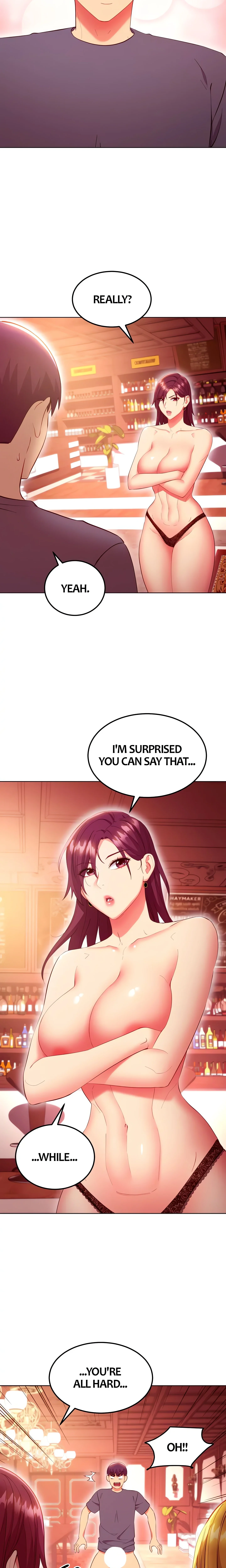 My Stepmother’s Friends chapter 128 page 7