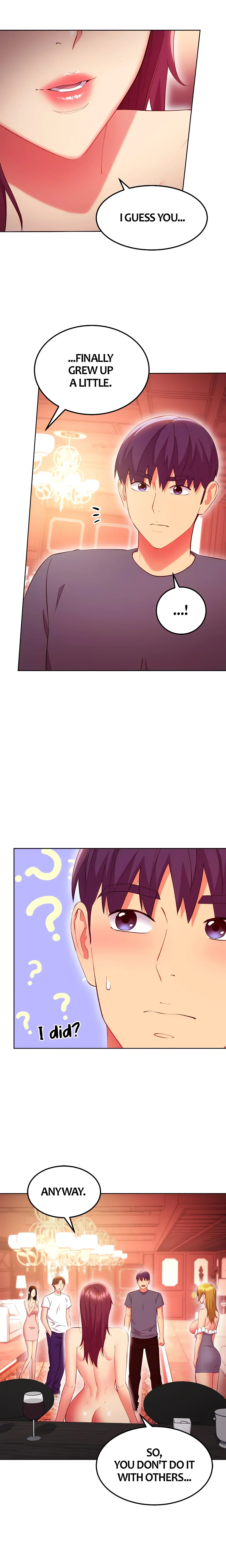 My Stepmother’s Friends chapter 128 page 9