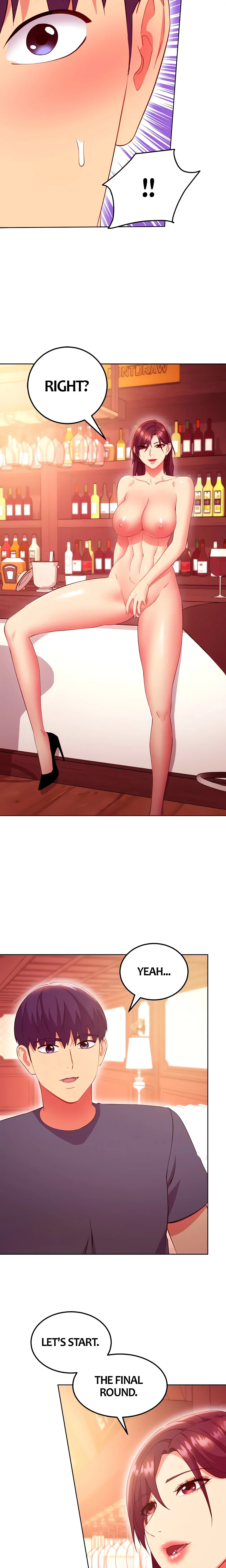 My Stepmother’s Friends chapter 128 page 11