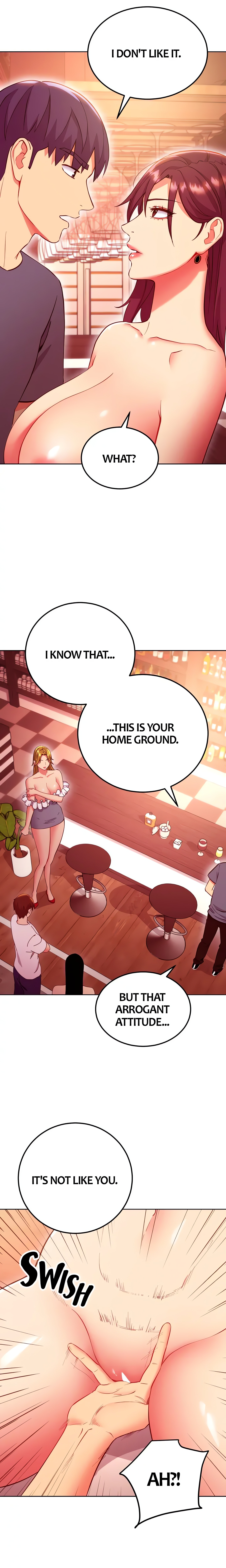 My Stepmother’s Friends chapter 128 page 13