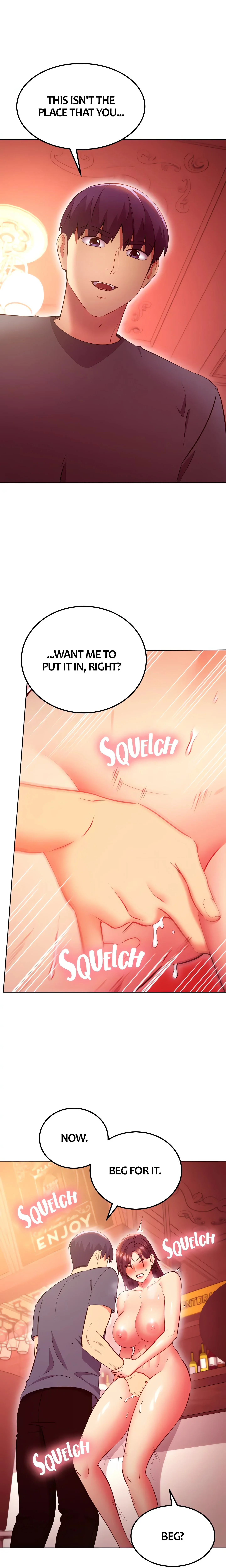 My Stepmother’s Friends chapter 128 page 14