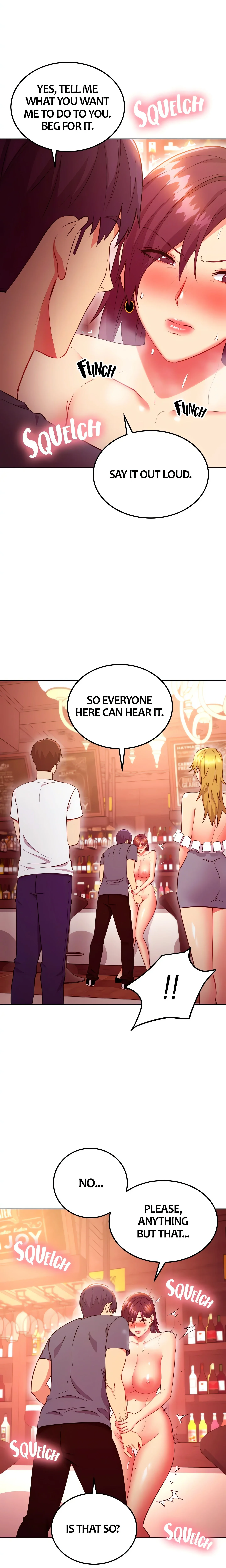 My Stepmother’s Friends chapter 128 page 15