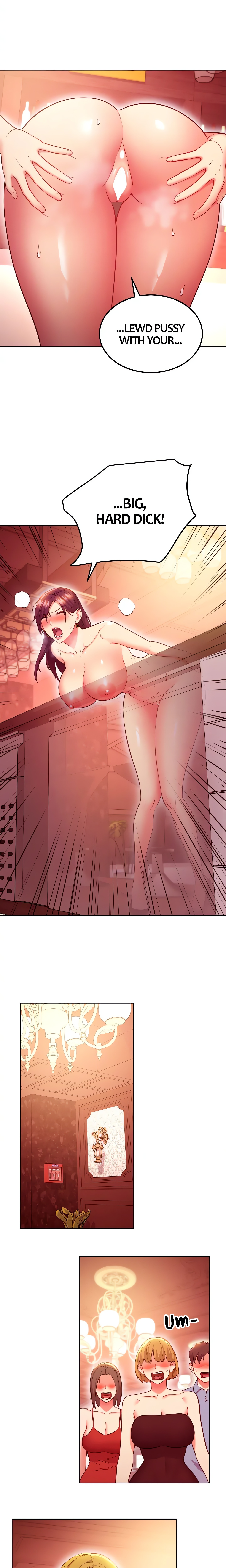 My Stepmother’s Friends chapter 128 page 18