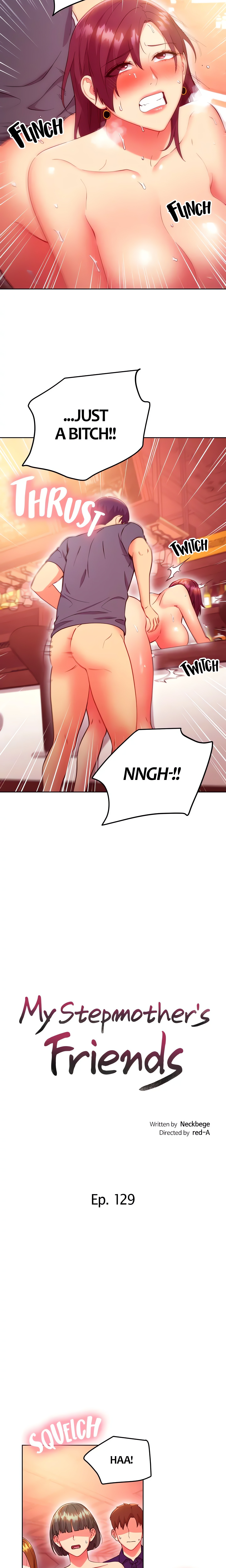 My Stepmother’s Friends chapter 129 page 2