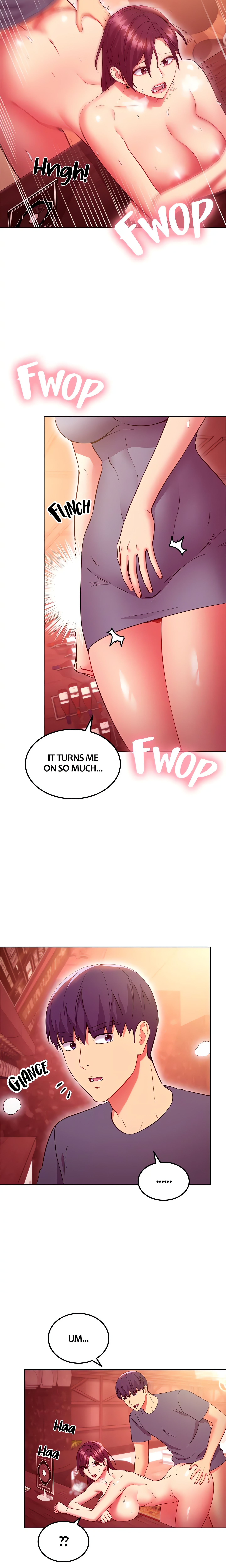 My Stepmother’s Friends chapter 129 page 5