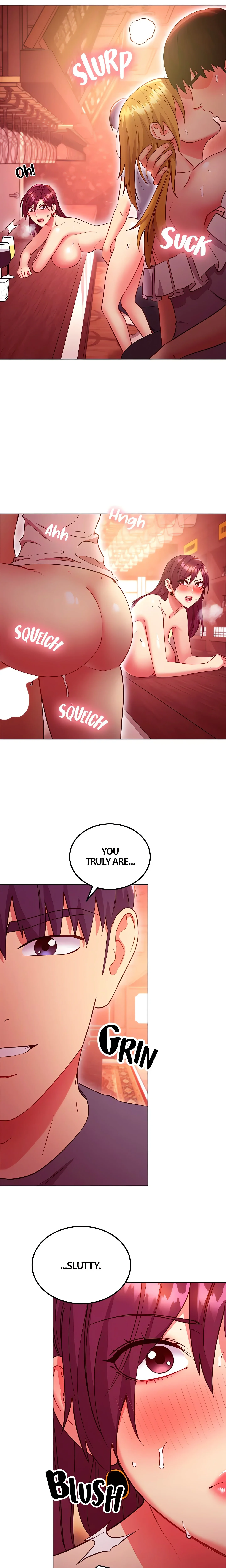 My Stepmother’s Friends chapter 129 page 12