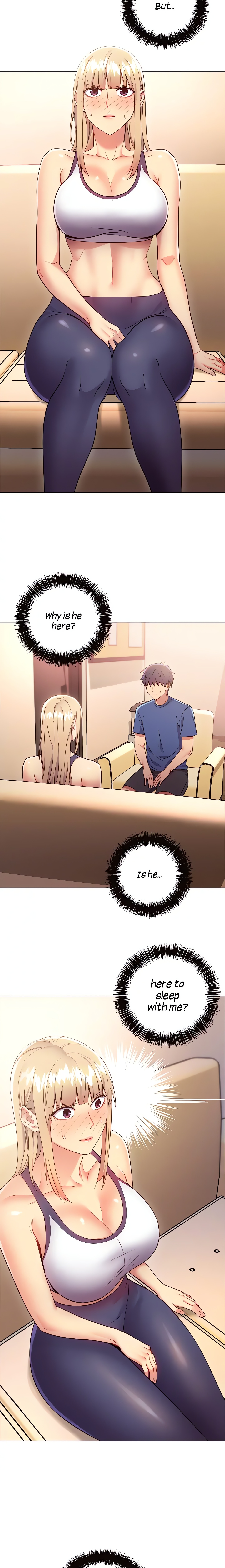 My Stepmother’s Friends chapter 13 page 3