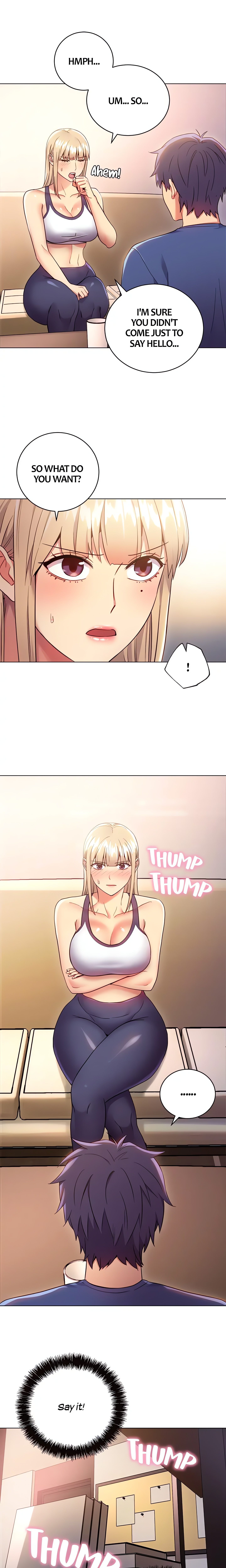 My Stepmother’s Friends chapter 13 page 5