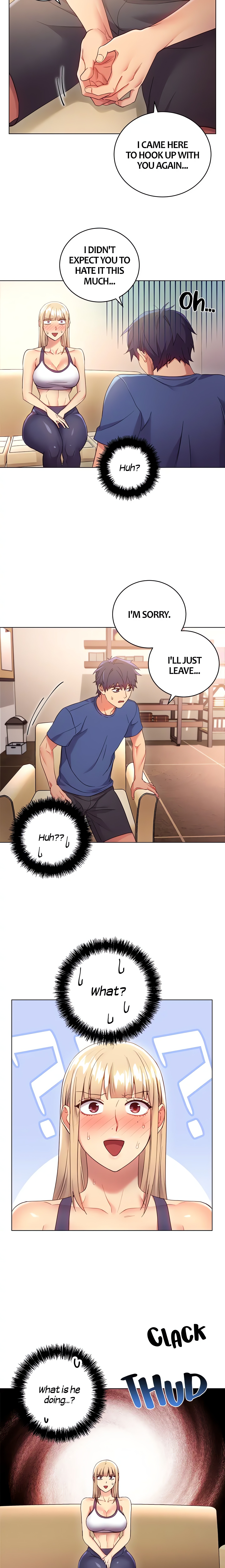 My Stepmother’s Friends chapter 13 page 8