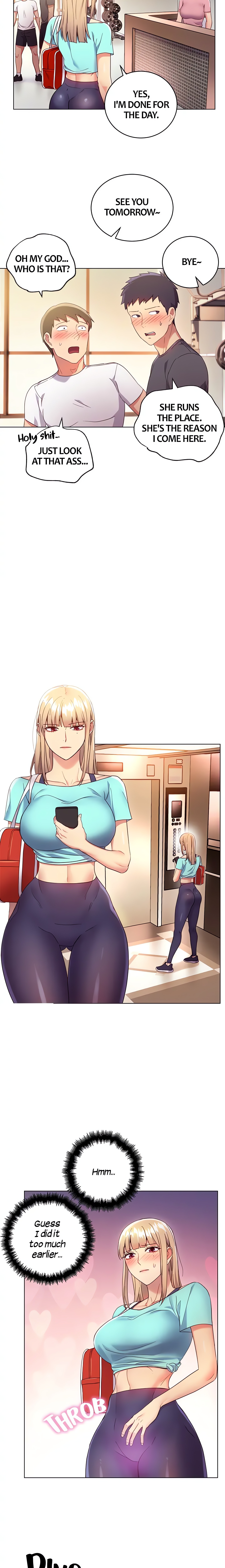 My Stepmother’s Friends chapter 13 page 13