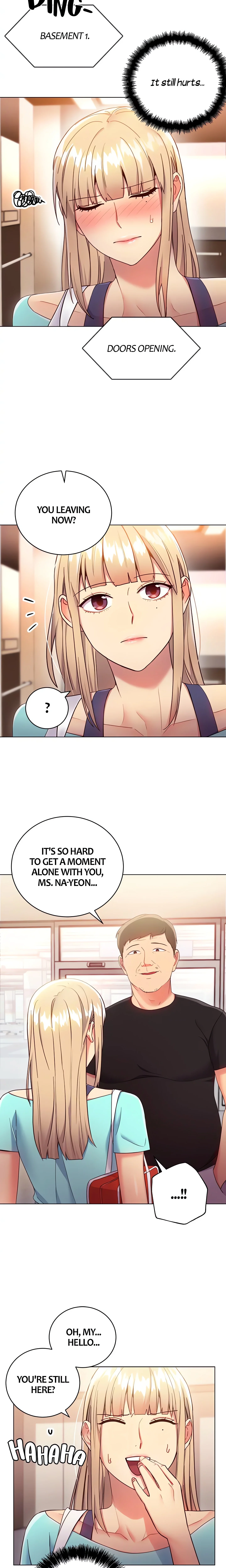 My Stepmother’s Friends chapter 13 page 14