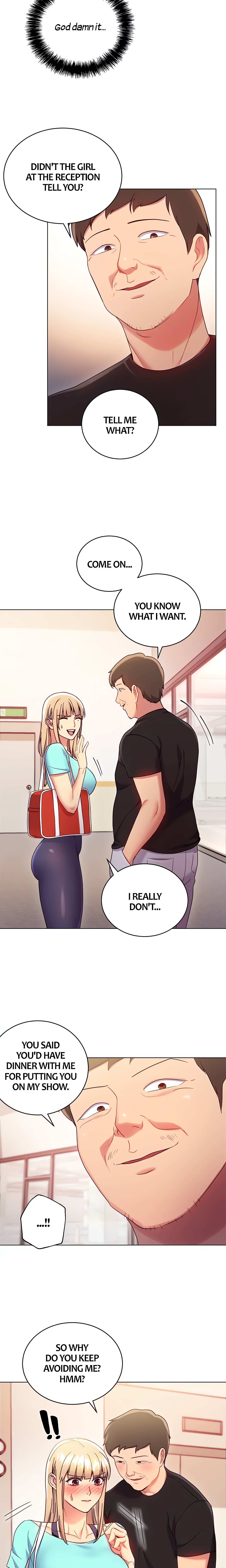 My Stepmother’s Friends chapter 13 page 15