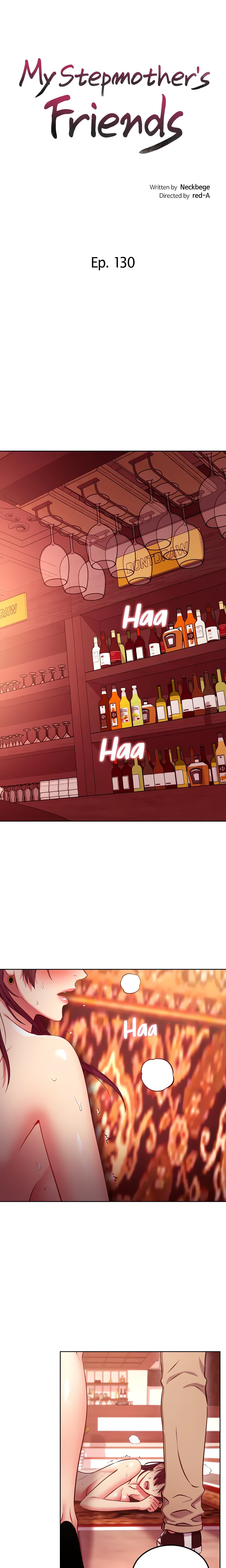 My Stepmother’s Friends chapter 130 page 2