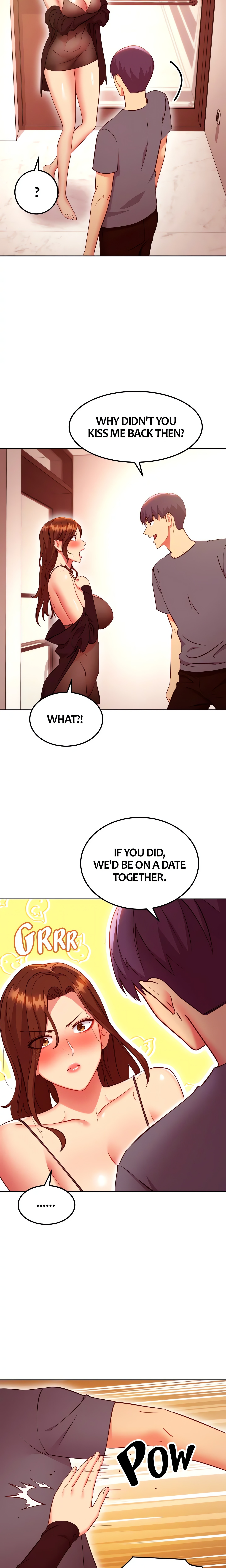 My Stepmother’s Friends chapter 130 page 10
